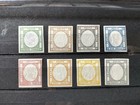 Province Napoletane. 1861. Serie Effigie VE II. MLH. 2 Certificati Raybaudi.