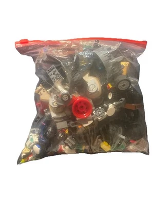 LEGO Mixto Granel Piezas y Piezas Neumáticos Ruedas Ejes Foto 1 de 2