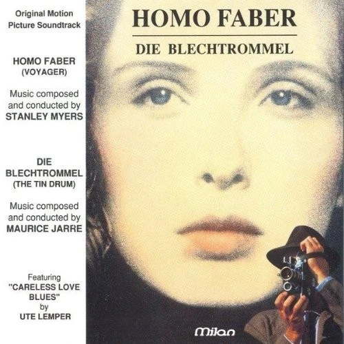 Stanley Myers/Maurice Jarre - Homo Fabe... - Stanley Myers/Maurice Jarre CD 9WVG Foto 1 de 2