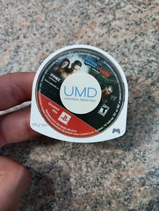 WWE SmackDown vs. Raw 2010 (Sony PSP, 2010) Disc UMD Only Greatest Hits Tested - Picture 1 of 2