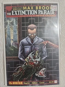 The Extinction Parade #3 (Avatar Press September 2013) - Bild 1 von 1