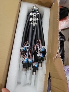 Spider Fuel Injector for 96-02 Chevry Tahoe Savana Yukon C1500 C2500 Escalade - Foto 1 di 3