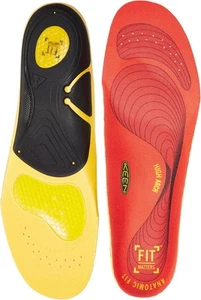 KEEN Utility Men's K-30 High Arch Accessories, X-Large, Red/Red - Picture 1 of 7