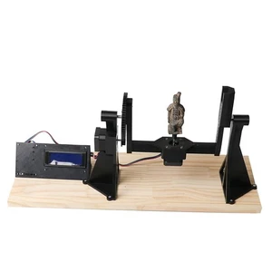 KS 3D Photogrammetrie Scanner Zum Selbermachen 3D Scanner Kit Scannen Zahnzähne Modell - Bild 1 von 21