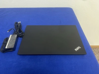 Lenovo Thinkpad T590, Core i7, 32GB RAM, 512GB SSD,  Touchscreen, RJ-45, Win 11 - Image 1 of 3