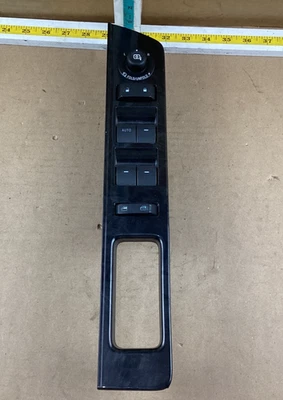 Interruptor maestro del espejo retrovisor de ventana lateral del conductor Ford Expedition 2008-2014 641-00343L OEM Foto 1 de 4