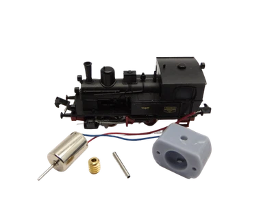 micromotor NA048G Glockenankermotor fur Arnold T2 (M0.3 worm)