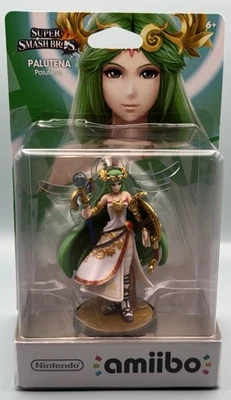 PALUTENA: NEW/ SEALED Amiibo Nintendo Switch 2: Super Smash Bros KID ICARUS 2015 - Image 1 of 4