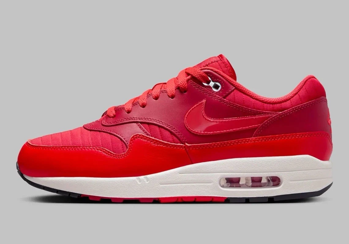Nike Air Max 1 Red | eBay