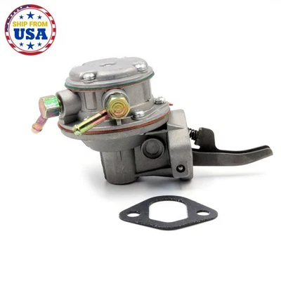 ENGINE FUEL PUMP FIT UTE DATSUN NISSAN 620 720 UTE DX L16 STD SPORT PICKUP TRUCK - Image 1 of 4