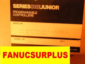 GE FANUC IC609SJR120 IC609SJR120C NEW 1 YEAR WARRANTY - Picture 1 of 1