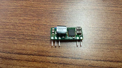 ARTESYN SIL05E-05W3V3-VJ Module DC-DC 5VIN 1-OUT 0.75V to 3.63V 5A 18.15W 5-Pin - Image 1 of 2