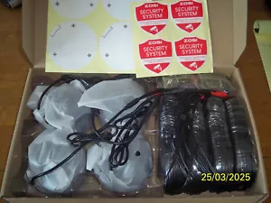 Zosi Digital Security Cameras, 4AK-4192B-BS-US, 4-Pack - Picture 1 of 3