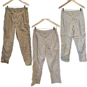 3 Royal Robbins Wanderhose Cabrio Shorts mit Reißverschluss (1) Cargo (3) Nylon - Bild 1 von 14