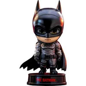 The Batman (2022) - Batman Cosbaby (S) Hot Toys Figure - Picture 1 of 4