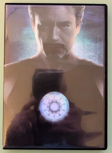 Iron Man (DVD, 2008) - Bild 1 von 2
