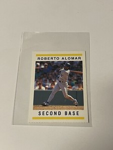 1995 Red Foley Roberto Alomar   **021625