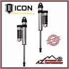 ICON 2.5 Series PBR Front Shocks 8-10 Lift For 1999-2004 Ford F250 F350 Ford Ikon