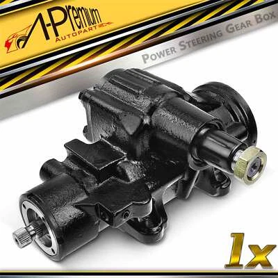 Power Steering Gear Box for GMC C2500 C3500 C3500HD K1500 C2500 Suburban K3500 - Image 1 of 4