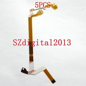 5PCS/ NEW Lens Aperture Flex Cable for Canon EF 24-105mm f/4L IS USM Repair Part