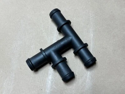 Manguera conector refrigerante núcleo calentador Ford Transit original OEM tubo de 4 vías Foto 1 de 4