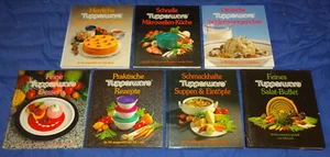 11x TUPPERWARE Kochbücher GUTER ZUSTAND - Bild 1 von 3