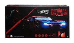 Hot Wheels RC The Batman Original Edition Batmobile 1:10 REMOTE CONTROL New - Picture 1 of 7