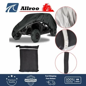 For Can-Am Maverick X3 XDS XMR Turbo Utility Vehicle Storage Cover Waterproof US - Picture 1 of 6