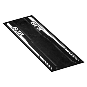 Motorcycle Garage Floor Pit Mat For BMW Motorrad Floor Mat Carpet 31'' x 87'' - Picture 1 of 3