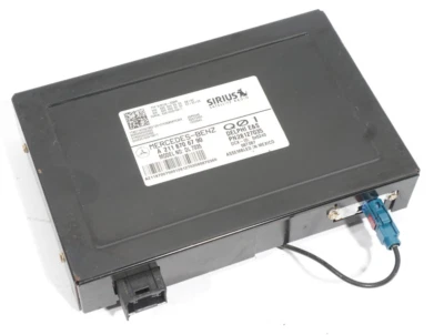 Mercedes Benz ML350 W164 2006-2009 módulo de radio por satélite Sirius OEM Foto 1 de 4