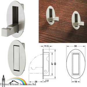 Abrigo plegable HAFELE gancho pared clavija ropa colgador acero inoxidable ganchos pasillo - Imagen 1 de 7