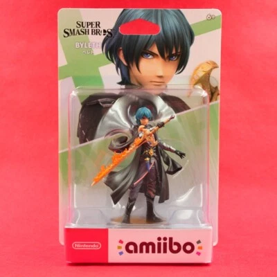 Nintendo amiibo Byleth With Tracking Number Super Smash Bros. Switch - Image 1 of 4