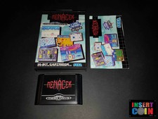 Game sega mega drive menacer (pal)