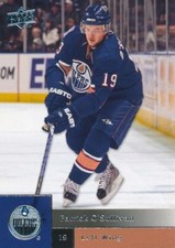 2009-10 Upper Deck #195 PATRICK O'SULLIVAN - Edmonton Oilers