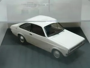 WOW EXTREM SELTEN FORD ESCORT MKII 1100 LHD 1974 weiß 1:43 Trofeu-Minichamps - Bild 1 von 3