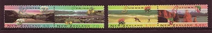 NEUSEELAND 1994 DIE JAHRESZEITEN 4ER SET UNMONTIERT NEUWERTIG, NEUWERTIG - Bild 1 von 1