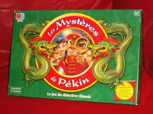 👲🏼 LES MYSTERES DE PEKIN 👲🏼🥷👲🏼🥷👲🏼 - Photo 1/2