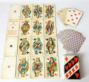 Soviet Vintage 36 Playing cards - USSR 1992 Card Deck - Picture 1 of 10
