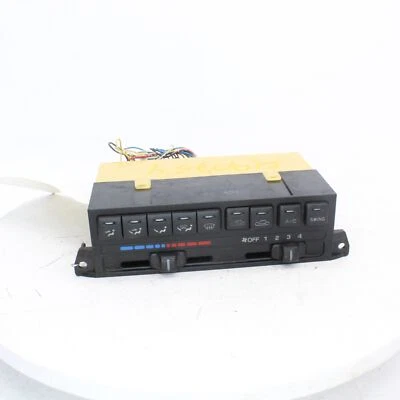 1993 Mazda 626 Temperature Control Part Number - 655-50701B - Image 1 of 4