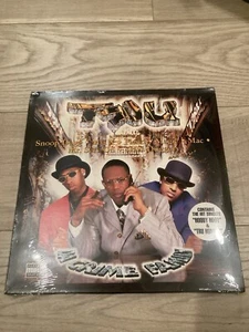 TRU (Master P, Silkk The Shocker & C-M*rder) - DA CRIME FAMILY  OG Press - Picture 1 of 2