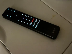 Mando a distancia por voz SONY RMF-TX910U "Back-Lit" para televisores XR A90L A95L serie A80L OLED - Imagen 1 de 2
