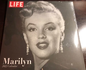 Marilyn Monroe 2022 Calendar - Picture 1 of 2
