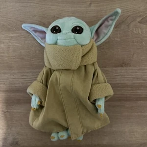 Baby Yoda Grogu Disney Store Das Kind Plüsch Star Wars The Mandalorian 11 Zoll - Bild 1 von 5