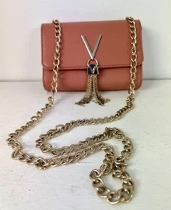 Mario Valentino Crossbody Bag Pink - B2008 - Picture 1 of 5