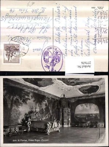 277676,Stift St. Florian Prinz Eugen-Zimmer Innenansicht - Picture 1 of 1