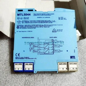 1PCS MTL MTL-5044 MTL5044 barrera de seguridad aislada nueva - Imagen 1 de 1
