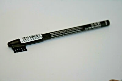 ESSENCE EYEBROW DESIGNER PENCIL - 02 Brown  - STYLING BRUSH ON CAP - Image 1 of 2