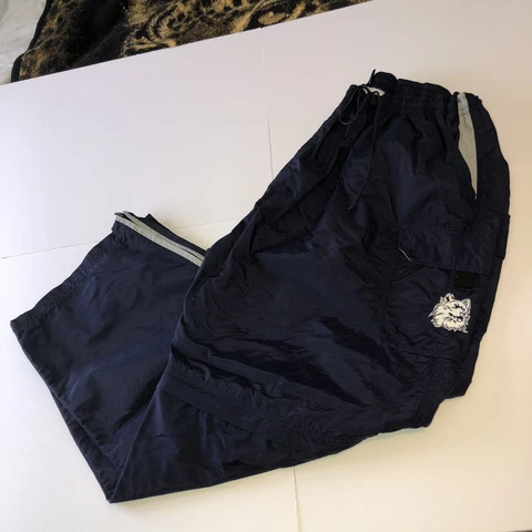UCONN Huskies Cargo Pants Starter RARE 90’s Baggy Convertible Cover