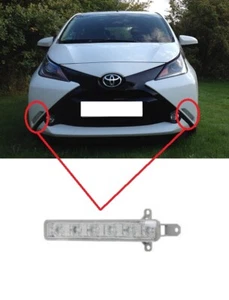 NEU 1x Tagfahrlicht vorne links oder rechts für Toyota Aygo 2014 - 2018 - Bild 1 von 2