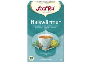 Golden Temple Yogi Halswärmertee 17 Btl. (225,48 EUR/kg) - Bild 1 von 1
